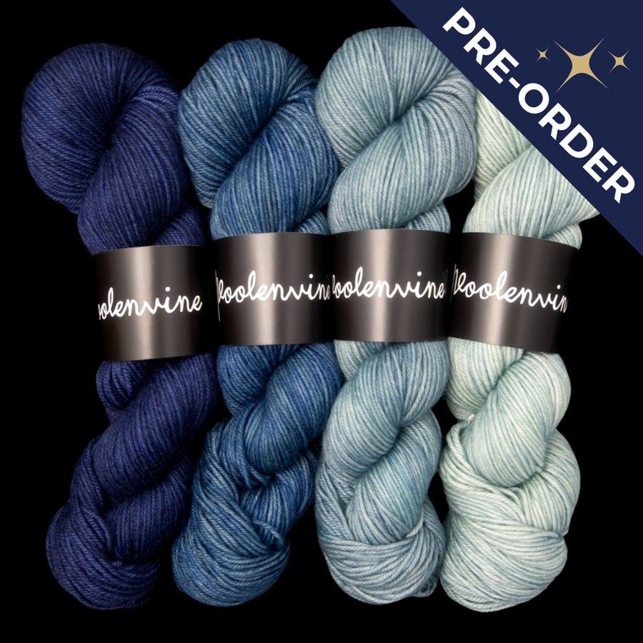 Blue Curious Collection, SMITTEN DK, PRE-ORDER