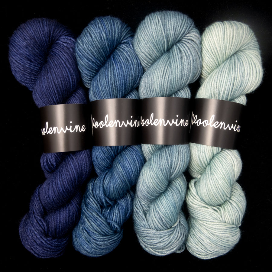 Blue Curious Collection, SMITTEN DK, PRE-ORDER