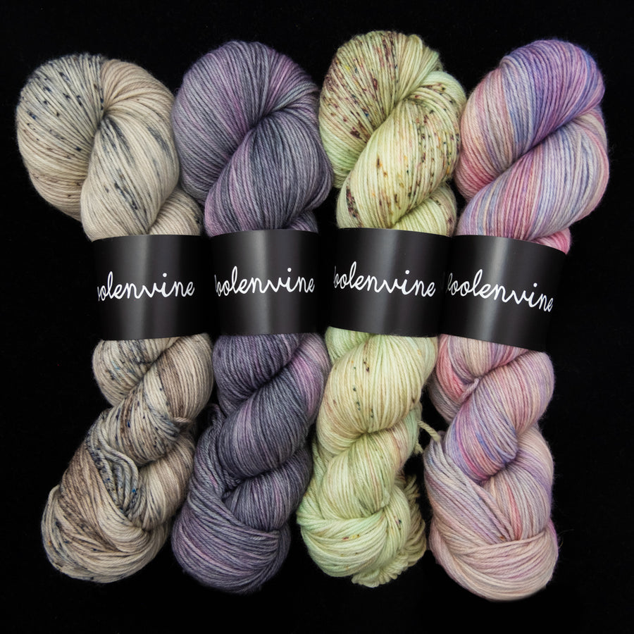 Sundae Best Yarn Collection, Wolke