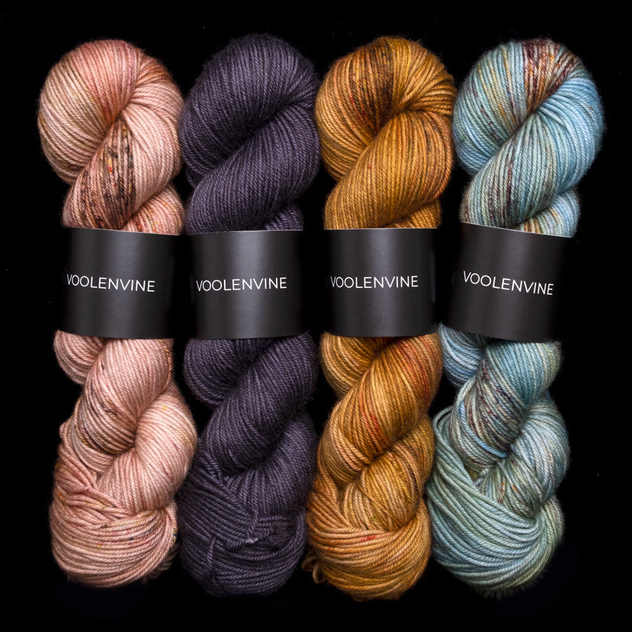 PRE-ORDER | Soldotna Crop Kit, SMITTEN DK